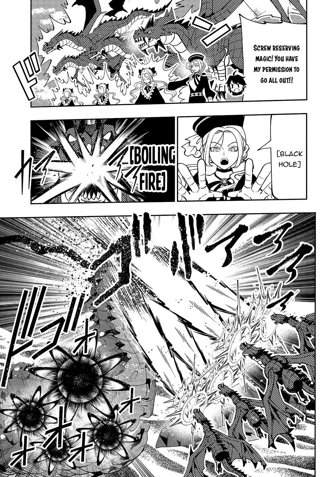 Hell Mode: Yarikomi Suki no Gamer wa Hai Settei no Isekai de Musou Suru Chapter 60 10